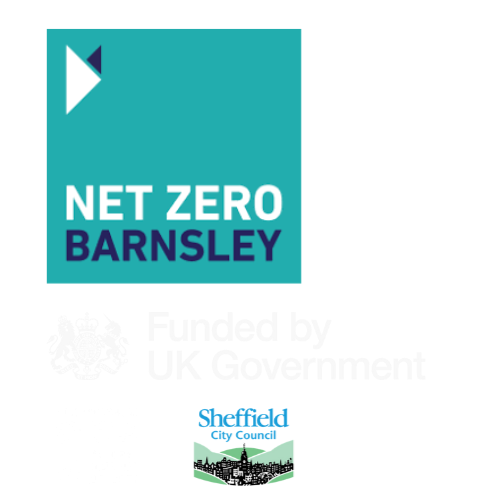 Net Zero Barnsley logo