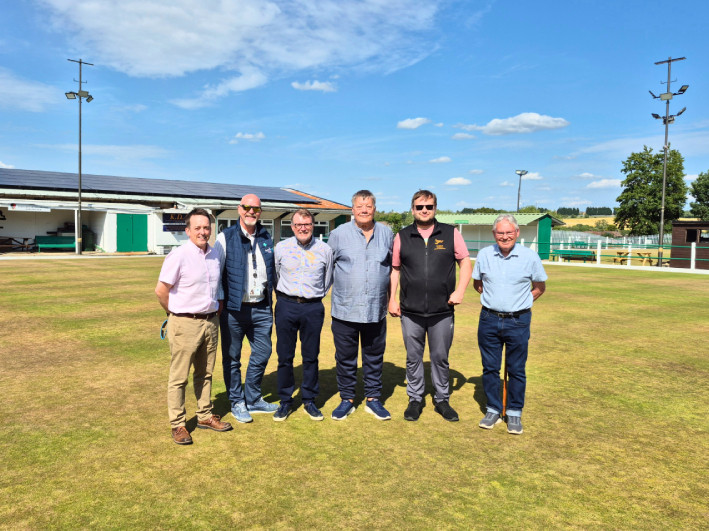 Dodworth Miner's Welfare